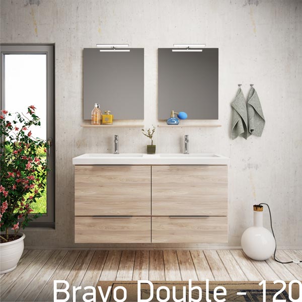Bravo – 120 Double (mini)